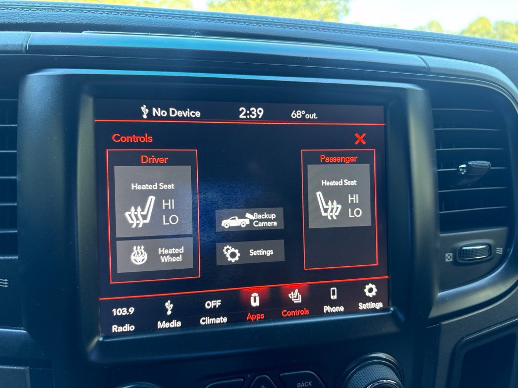 Used 2018 RAM 1500 Rebel w/ Luxury Group AWD/4WD image 21