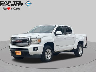 Used 2018 GMC Canyon SLE w/ SLE Convenience Package