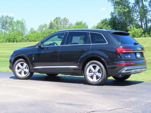 Used 2023 Audi Q7 2.0T Premium Plus w/ Premium Plus Package AWD/4WD image 27