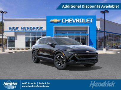 New 2026 Chevrolet Equinox EV LT