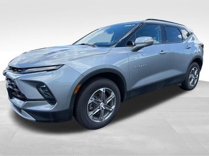 Used 2024 Chevrolet Blazer LT w/ LPO, Cargo Package