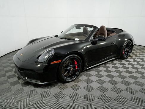 New 2026 Porsche 911 Carrera GTS image 35