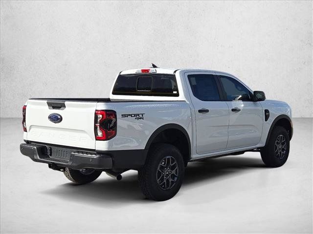 New 2026 Ford Ranger XLT AWD/4WD image 2