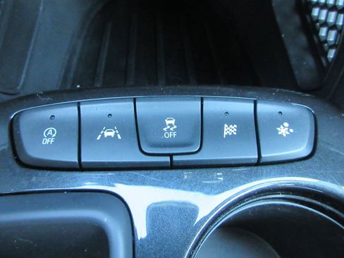 Certified 2024 Chevrolet TrailBlazer LT w/ Driver Confidence Package image 29