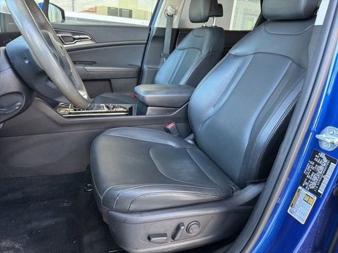 Used 2024 Kia Sportage SX FWD image 22