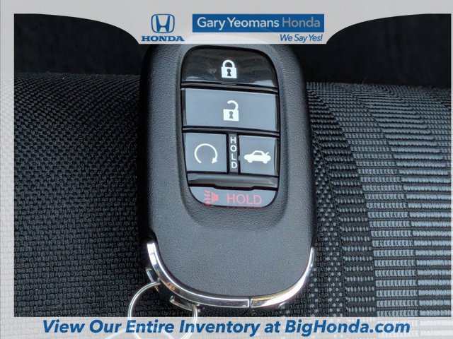 Certified 2023 Honda Civic Sport image 33
