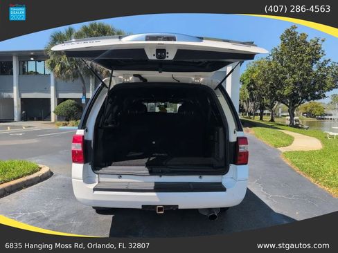 Used 2017 Ford Expedition EL Platinum RWD image 38