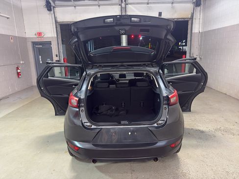 Used 2017 MAZDA CX-3 Sport AWD/4WD image 11
