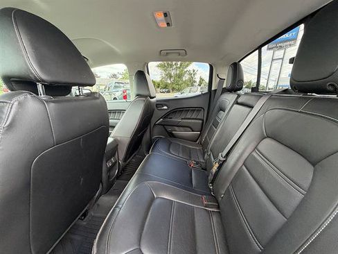 Used 2021 GMC Canyon Denali AWD/4WD image 31