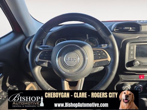 Used 2016 Jeep Renegade Latitude image 21
