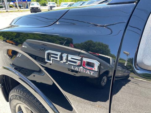 Used 2016 Ford F150 Lariat AWD/4WD image 16
