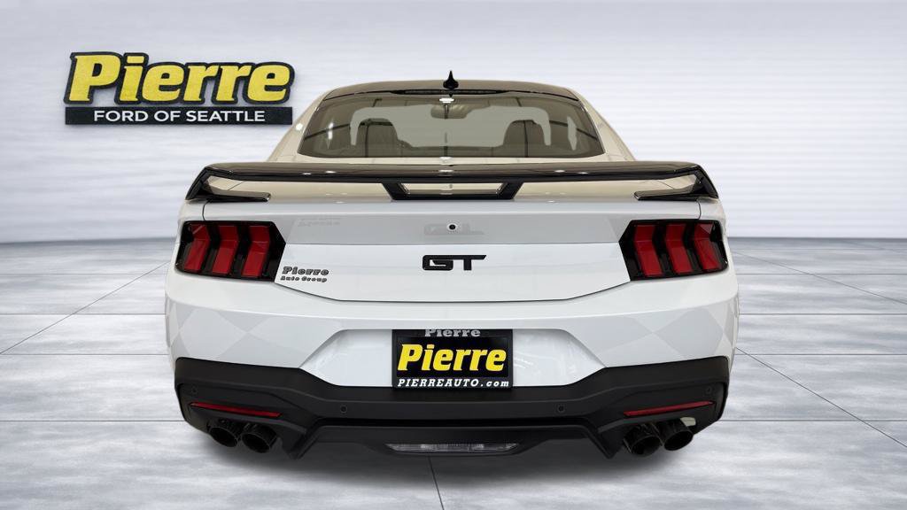 New 2026 Ford Mustang GT w/ GT Performance Package RWD image 3