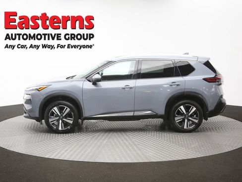 Used 2023 Nissan Rogue SL w/ SL Premium Package AWD/4WD image 62