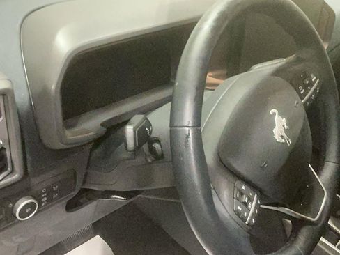 New 2025 Ford Bronco Sport Outer Banks image 36