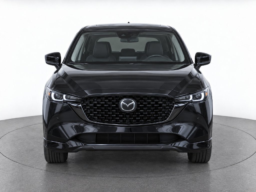 Used 2023 MAZDA CX-5 AWD 2.5 Turbo image 2