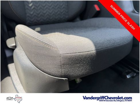 Used 2022 Chevrolet Equinox LT FWD image 25