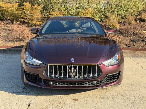 Used 2019 Maserati Ghibli S Q4 image 8