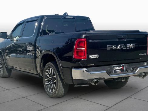 Used 2025 RAM 1500 Limited AWD/4WD image 12