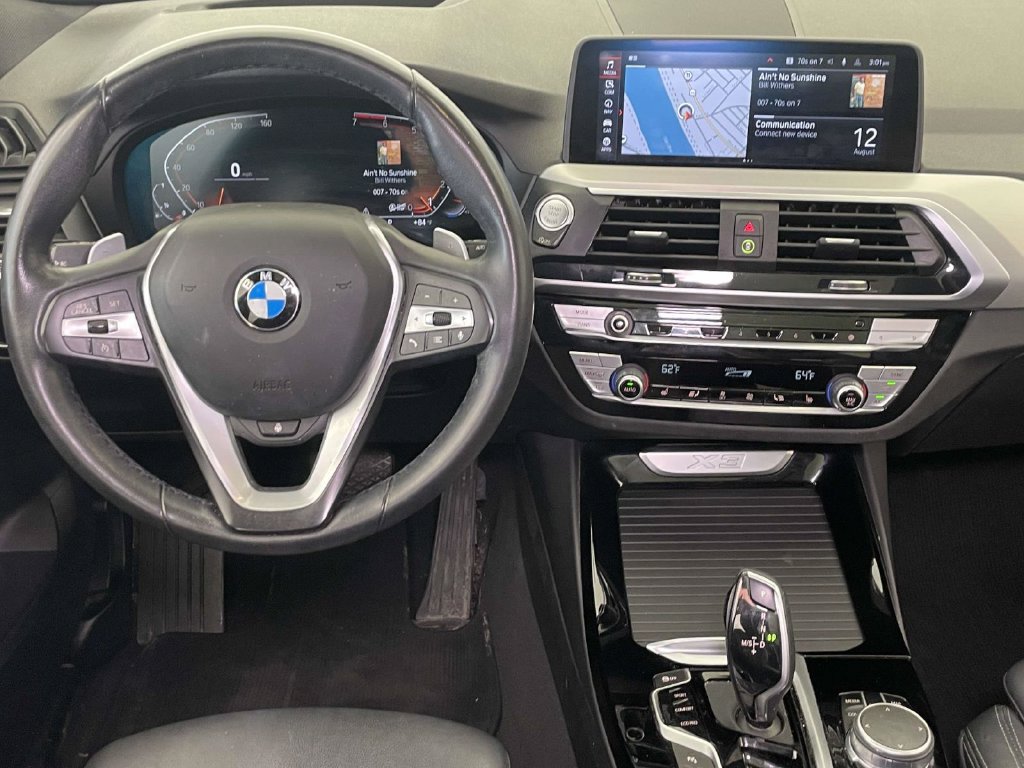 Used 2021 BMW X3 xDrive30i w/ Premium Package AWD/4WD image 23
