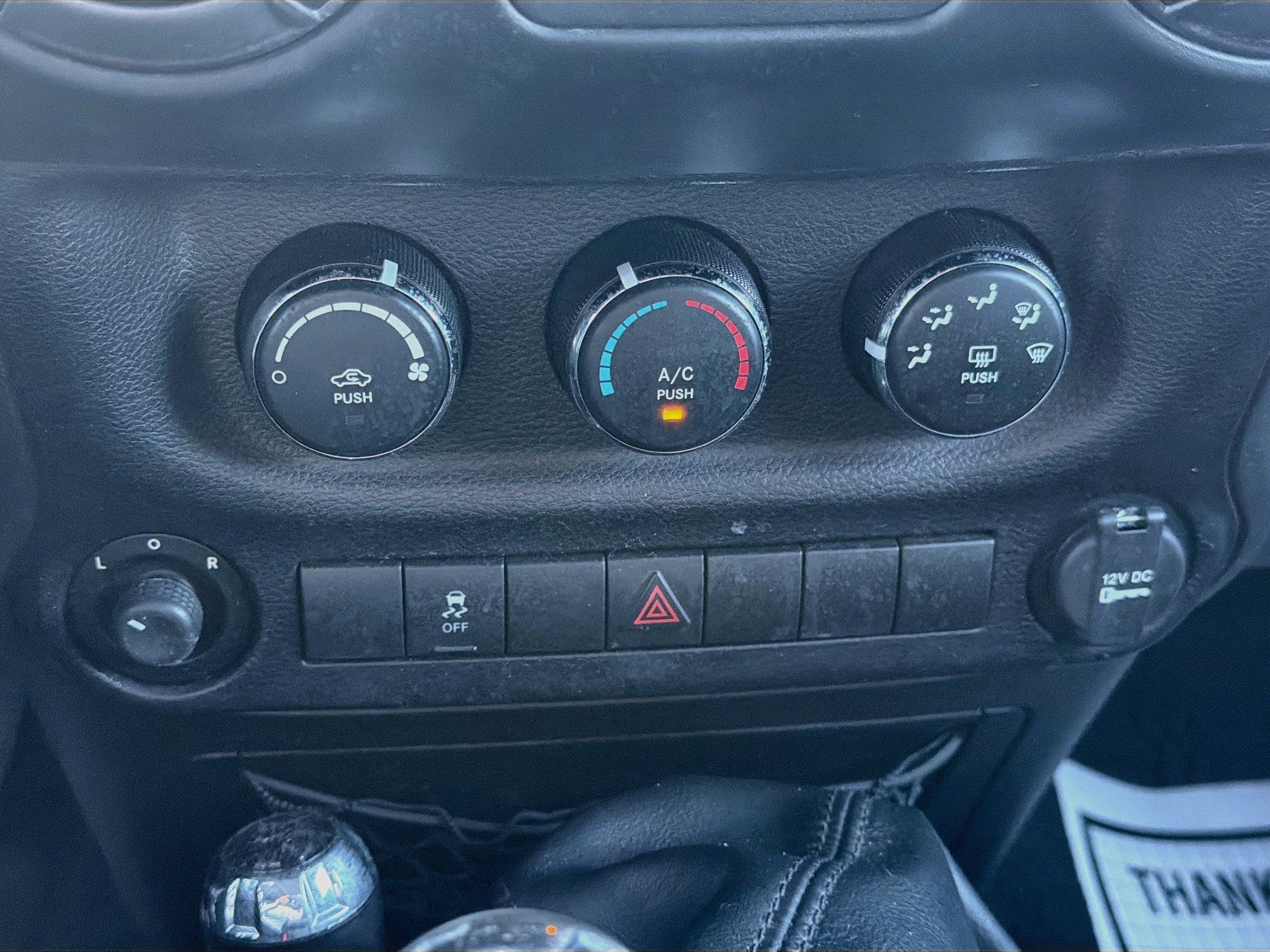 Used 2014 Jeep Wrangler Sport w/ Quick Order Package 23S AWD/4WD image 28