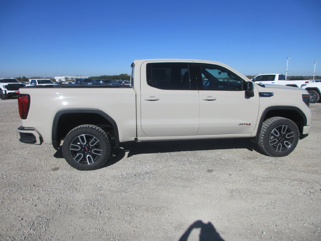 New 2026 GMC Sierra 1500 AT4 w/ AT4 Premium Package AWD/4WD image 3