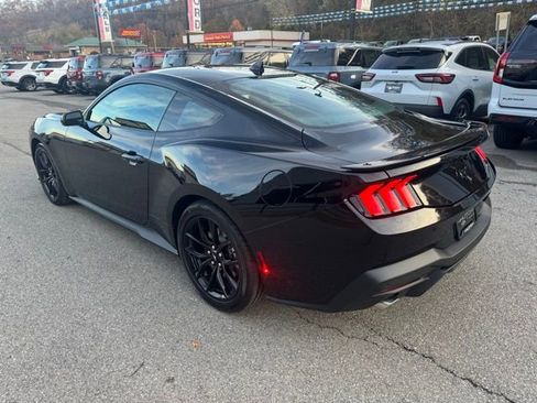 New 2026 Ford Mustang Coupe image 6