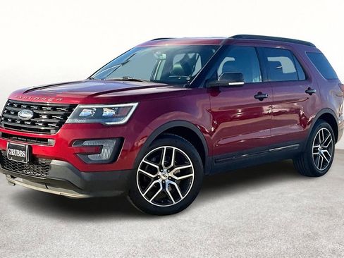 Used 2017 Ford Explorer Sport image 40