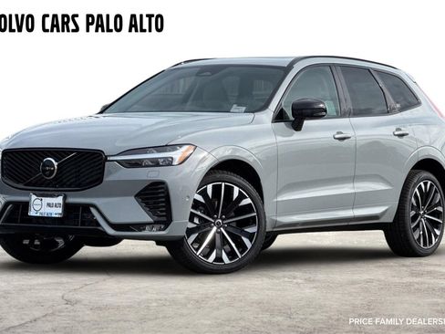 Certified 2026 Volvo XC60 B5 Ultra w/ Protection Package Premier AWD/4WD image 1