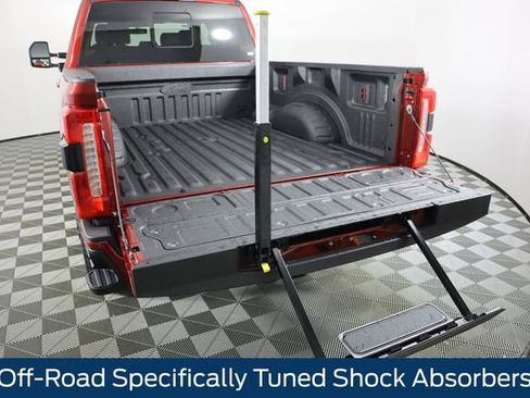 New 2026 Ford F350 Lariat w/ Black Appearance Package AWD/4WD image 30