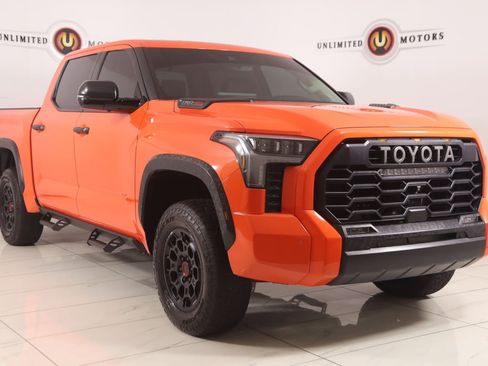 Used 2022 Toyota Tundra TRD Pro AWD/4WD image 24