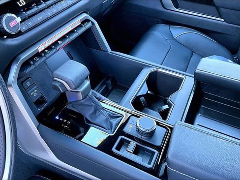 New 2026 Toyota Tundra Limited image 8