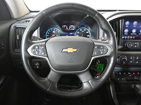 Used 2022 Chevrolet Colorado Z71 w/ Trail Boss Package AWD/4WD image 35