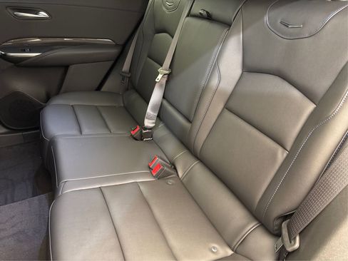 New 2025 Cadillac XT4 Sport image 10