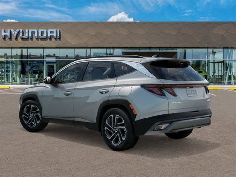 New 2026 Hyundai Tucson Limited AWD/4WD image 5