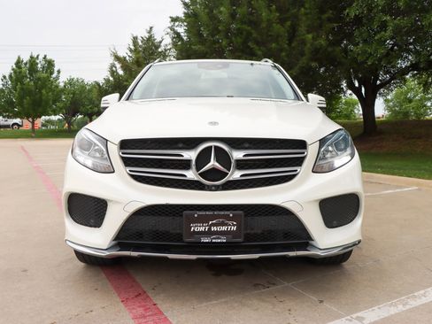 Used 2018 Mercedes-Benz GLE 350 w/ Premium 1 Package image 2