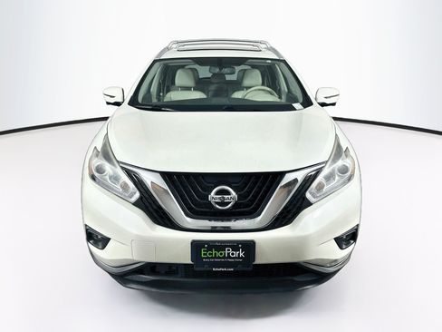 Used 2018 Nissan Murano Platinum AWD/4WD image 2