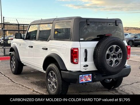 New 2025 Ford Bronco Big Bend image 3
