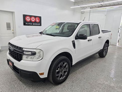 Used 2022 Ford Maverick XLT FWD image 3
