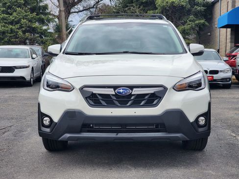 Used 2023 Subaru Crosstrek 2.5i Limited w/ Popular Package #4 AWD/4WD image 2