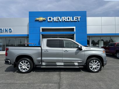 Certified 2024 Chevrolet Silverado 1500 High Country w/ Technology Package