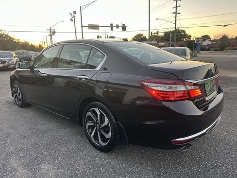 Used 2016 Honda Accord EX-L image 4