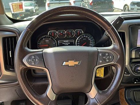Used 2016 Chevrolet Silverado 3500 LTZ w/ Duramax Plus Package AWD/4WD image 9