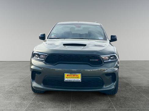 New 2026 Dodge Durango GT w/ Blacktop Package image 8