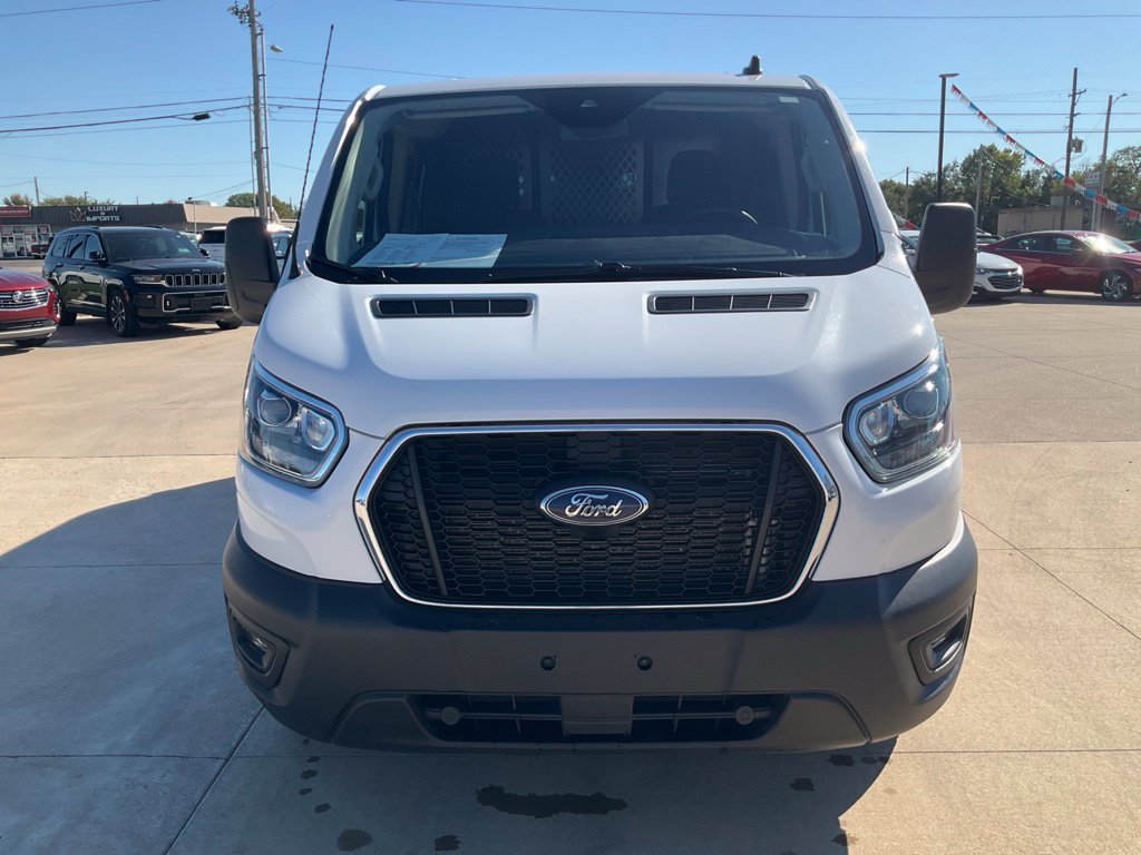 Used 2023 Ford Transit 250 Low Roof w/ Exterior Upgrade Package RWD image 36