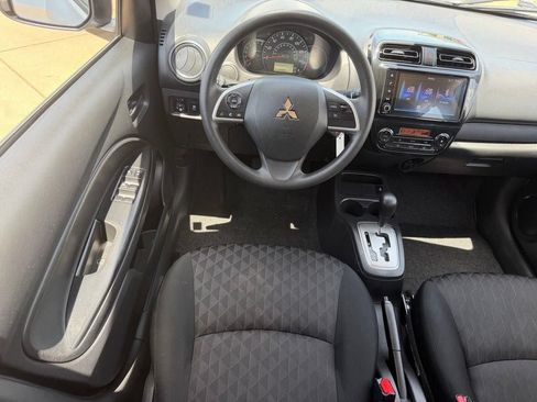 Used 2024 Mitsubishi Mirage ES FWD image 12