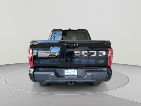 Used 2024 Toyota Tundra Limited AWD/4WD image 4