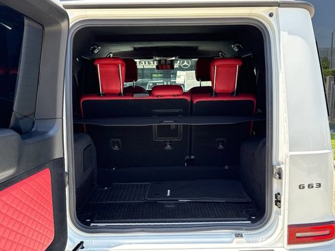 Used 2022 Mercedes-Benz G 63 AMG 4MATIC image 16