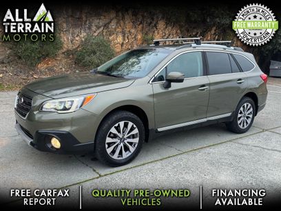 Used 2017 Subaru Outback 3.6R Touring