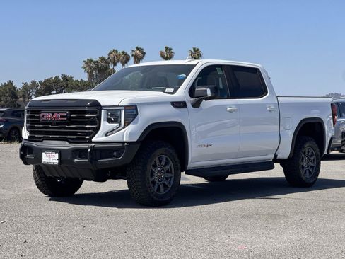 New 2026 GMC Sierra 1500 AT4X AWD/4WD image 6
