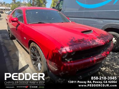Used 2015 Dodge Challenger SRT w/ Technology Group